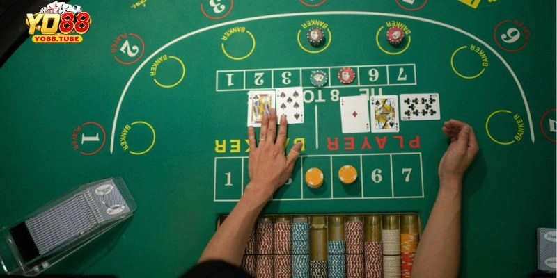 baccarat Yo88