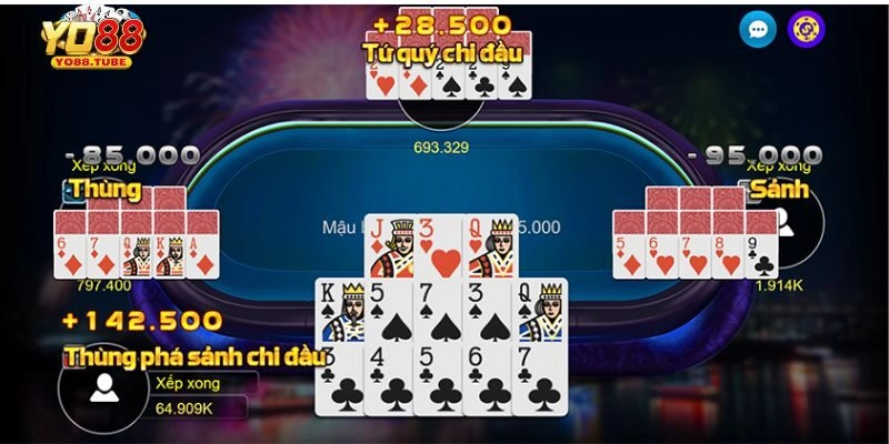 mậu binh Yo88